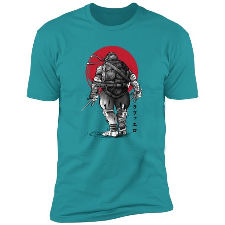 T-Shirts Tahiti Blue / S The Way of Raph Men's Premium T-Shirt