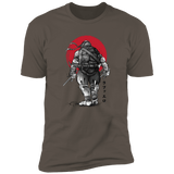 T-Shirts Warm Grey / S The Way of Raph Men's Premium T-Shirt