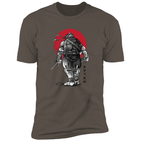 T-Shirts Warm Grey / S The Way of Raph Men's Premium T-Shirt