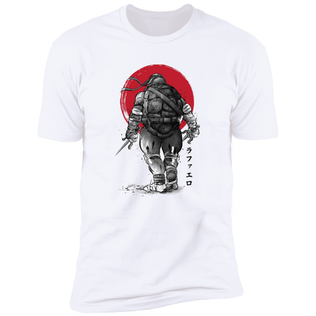 T-Shirts White / S The Way of Raph Men's Premium T-Shirt