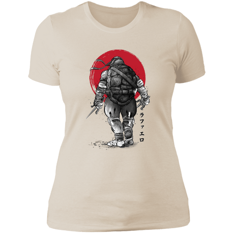 T-Shirts Ivory/ / S The Way of Raph Women's Premium T-Shirt