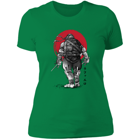 T-Shirts Kelly Green / S The Way of Raph Women's Premium T-Shirt