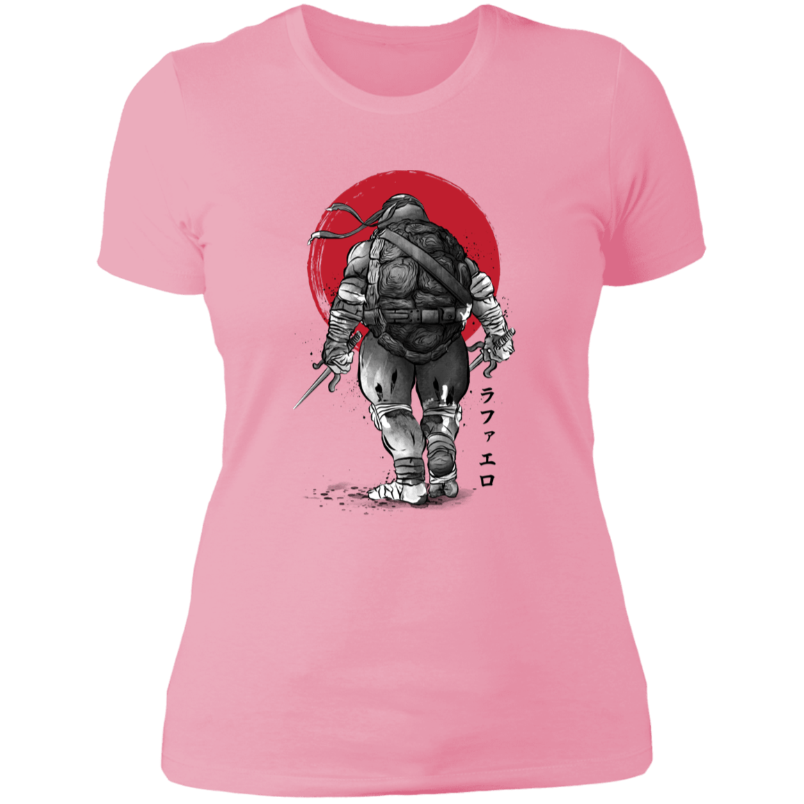 T-Shirts Light Pink / S The Way of Raph Women's Premium T-Shirt