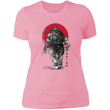 T-Shirts Light Pink / S The Way of Raph Women's Premium T-Shirt