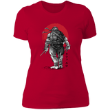 T-Shirts Red / S The Way of Raph Women's Premium T-Shirt