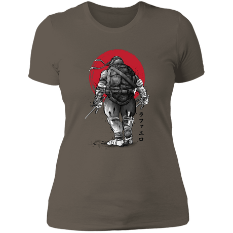 T-Shirts Warm Grey / S The Way of Raph Women's Premium T-Shirt