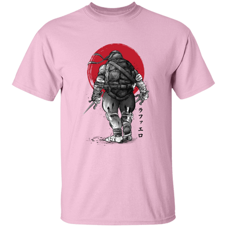 T-Shirts Light Pink / YXS The Way of Raph Youth T-Shirt