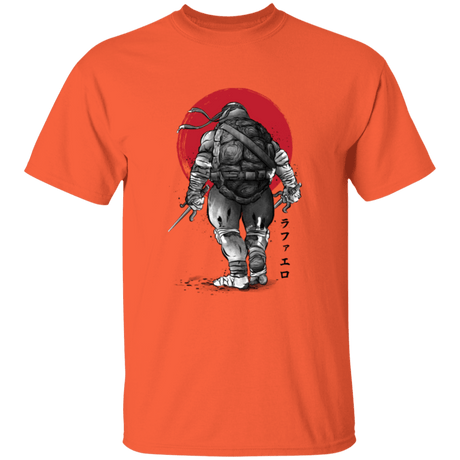 T-Shirts Orange / YXS The Way of Raph Youth T-Shirt