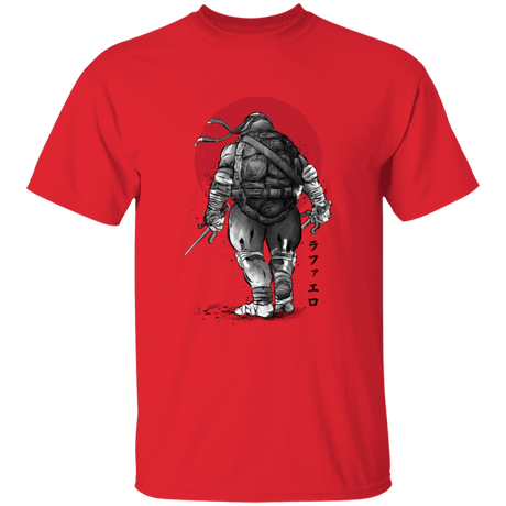 T-Shirts Red / YXS The Way of Raph Youth T-Shirt