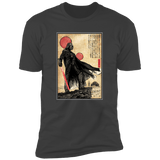 T-Shirts Heavy Metal / S The way of the Star Warrior Men's Premium T-Shirt