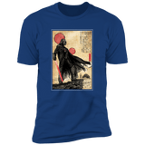 T-Shirts Royal / S The way of the Star Warrior Men's Premium T-Shirt