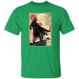 T-Shirts Irish Green / S The way of the Star Warrior T-Shirt