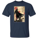 T-Shirts Navy / S The way of the Star Warrior T-Shirt