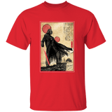 T-Shirts Red / YXS The way of the Star Warrior Youth T-Shirt