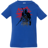 T-Shirts Royal / 6 Months The Witcher Sumie Infant Premium T-Shirt