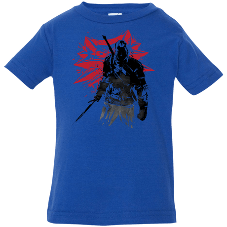 T-Shirts Royal / 6 Months The Witcher Sumie Infant Premium T-Shirt