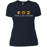 T-Shirts Midnight Navy / X-Small There Is Life After 5PM Women's Premium T-Shirt