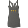 T-Shirts Premium Heather / X-Small There Is Life After 5PM Women's Triblend Racerback Tank