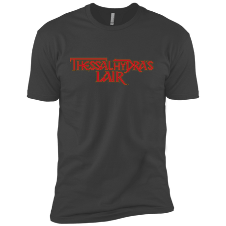 T-Shirts Heavy Metal / YXS Thessalhydras Lair Boys Premium T-Shirt