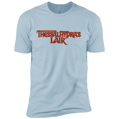 T-Shirts Light Blue / YXS Thessalhydras Lair Boys Premium T-Shirt