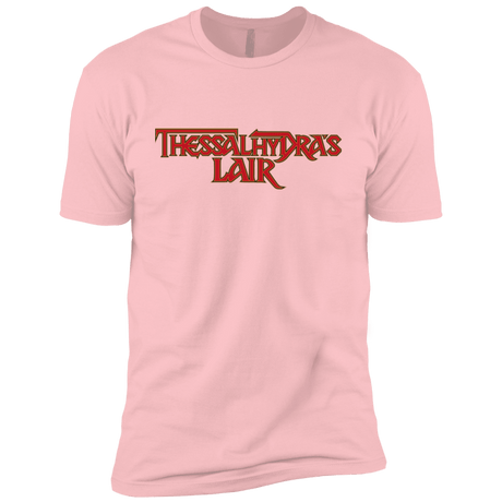 T-Shirts Light Pink / YXS Thessalhydras Lair Boys Premium T-Shirt