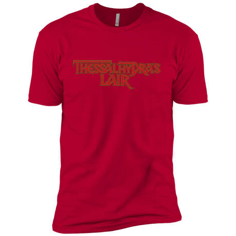T-Shirts Red / YXS Thessalhydras Lair Boys Premium T-Shirt