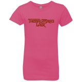 T-Shirts Hot Pink / YXS Thessalhydras Lair Girls Premium T-Shirt