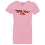 T-Shirts Light Pink / YXS Thessalhydras Lair Girls Premium T-Shirt
