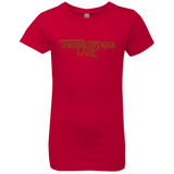 T-Shirts Red / YXS Thessalhydras Lair Girls Premium T-Shirt