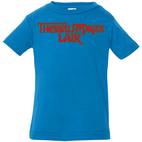 T-Shirts Cobalt / 6 Months Thessalhydras Lair Infant Premium T-Shirt
