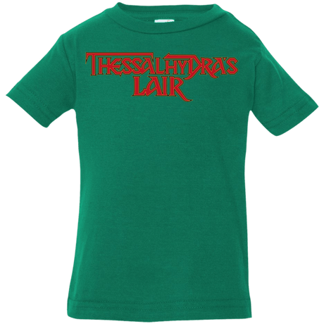 T-Shirts Kelly / 6 Months Thessalhydras Lair Infant Premium T-Shirt