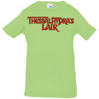 T-Shirts Key Lime / 6 Months Thessalhydras Lair Infant Premium T-Shirt