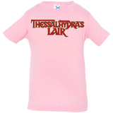 T-Shirts Pink / 6 Months Thessalhydras Lair Infant Premium T-Shirt