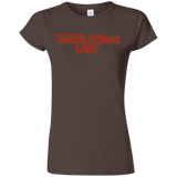 T-Shirts Dark Chocolate / S Thessalhydras Lair Junior Slimmer-Fit T-Shirt