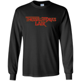 T-Shirts Black / S Thessalhydras Lair Men's Long Sleeve T-Shirt