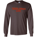 T-Shirts Dark Chocolate / S Thessalhydras Lair Men's Long Sleeve T-Shirt