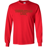 T-Shirts Red / S Thessalhydras Lair Men's Long Sleeve T-Shirt