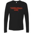 T-Shirts Black / S Thessalhydras Lair Men's Premium Long Sleeve