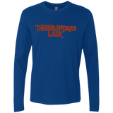 T-Shirts Royal / S Thessalhydras Lair Men's Premium Long Sleeve