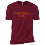 T-Shirts Cardinal / X-Small Thessalhydras Lair Men's Premium T-Shirt