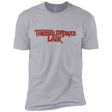 T-Shirts Heather Grey / X-Small Thessalhydras Lair Men's Premium T-Shirt