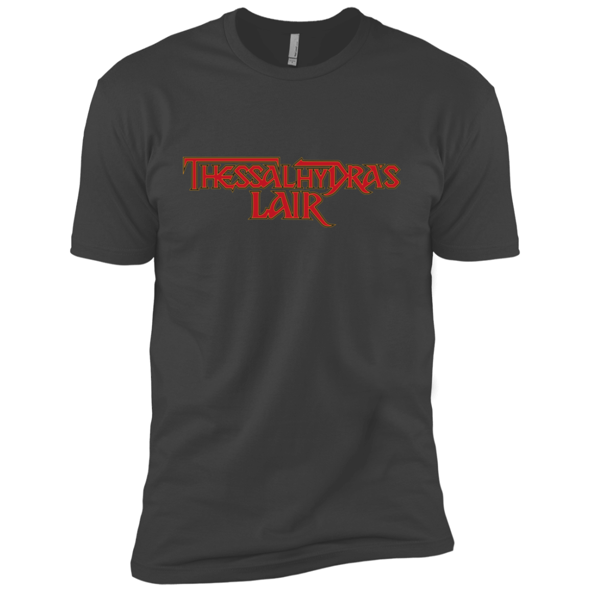 T-Shirts Heavy Metal / X-Small Thessalhydras Lair Men's Premium T-Shirt