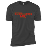T-Shirts Heavy Metal / X-Small Thessalhydras Lair Men's Premium T-Shirt