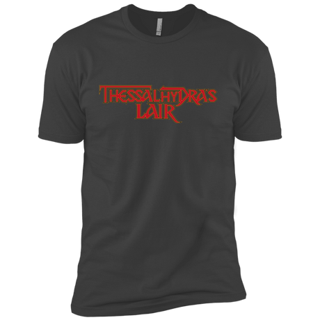 T-Shirts Heavy Metal / X-Small Thessalhydras Lair Men's Premium T-Shirt
