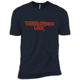 T-Shirts Midnight Navy / X-Small Thessalhydras Lair Men's Premium T-Shirt