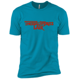 T-Shirts Turquoise / X-Small Thessalhydras Lair Men's Premium T-Shirt