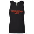 T-Shirts Black / S Thessalhydras Lair Men's Premium Tank Top