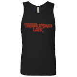 T-Shirts Black / S Thessalhydras Lair Men's Premium Tank Top