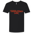 T-Shirts Black / X-Small Thessalhydras Lair Men's Premium V-Neck