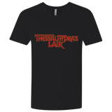 T-Shirts Black / X-Small Thessalhydras Lair Men's Premium V-Neck